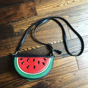 Sleepyville Critters Watermelon Purse